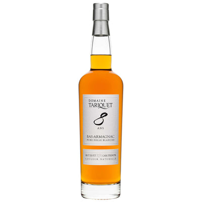 Domaine Tariquet 8 Year Old Pure Folle Blanche Bas Armagnac 