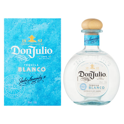 Don Julio Blanco Tequila