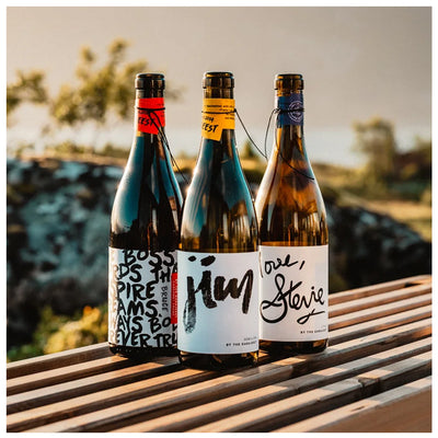 2-Oct \ Garajeest Wine Dinner Tasting, Johannesburg