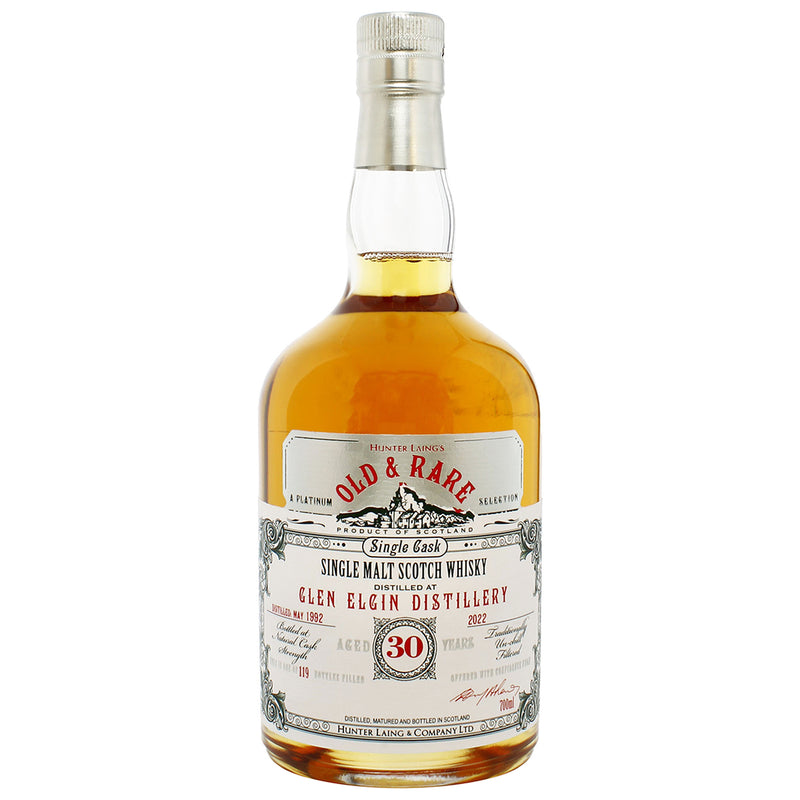 Glen Elgin 30 Year Old OAR