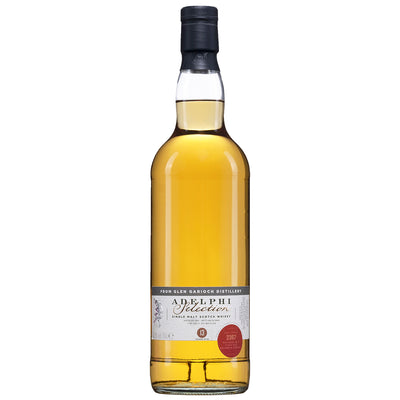 Glen Garioch 13 Year Old Adelphi Highland Single Malt Scotch Whisky