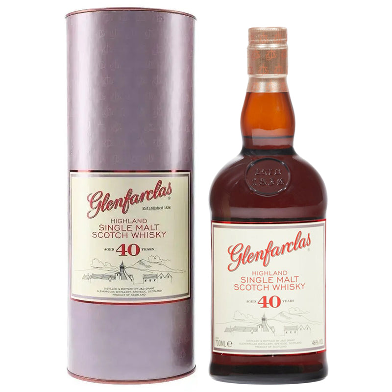 Glenfarclas 40 Year Old