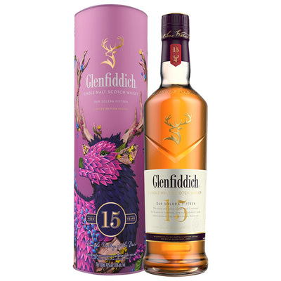 Glenfiddich 15 Year Old Solera