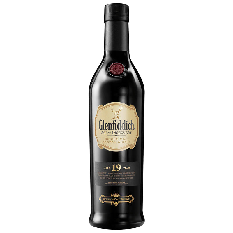 Glenfiddich 19 Year Old Bourbon Cask