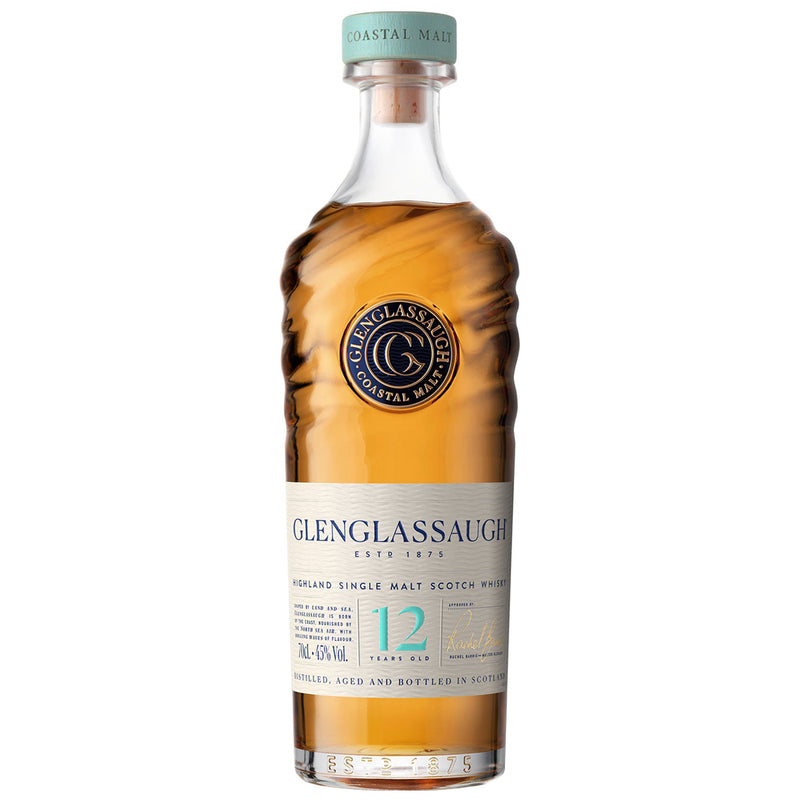 Glenglassaugh 12 Year Old Highland Single Malt Scotch Whisky
