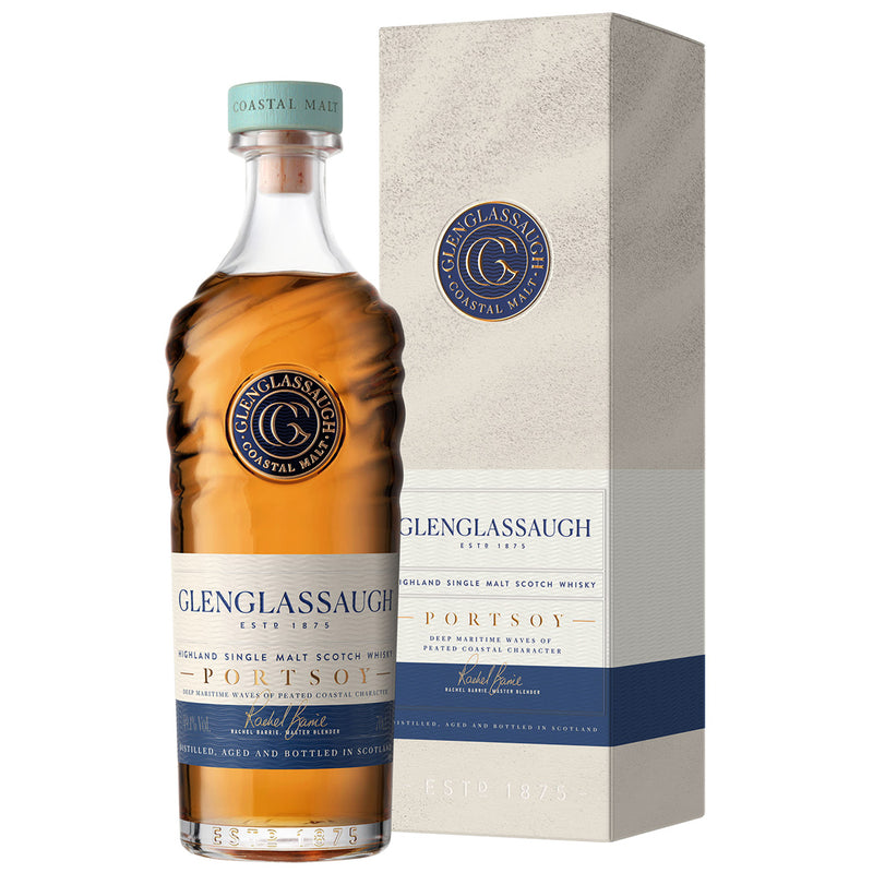 Glenglassaugh Portsoy Highland Single Malt Scotch Whisky with Box