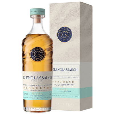 Glenglassaugh Sandend Highland Single Malt Scotch Whisky with Box