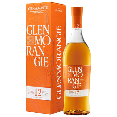 Glenmorangie 12 Year Old