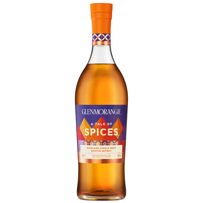 Glenmorangie A Tale of Spices Highland Single Malt Scotch Whisky