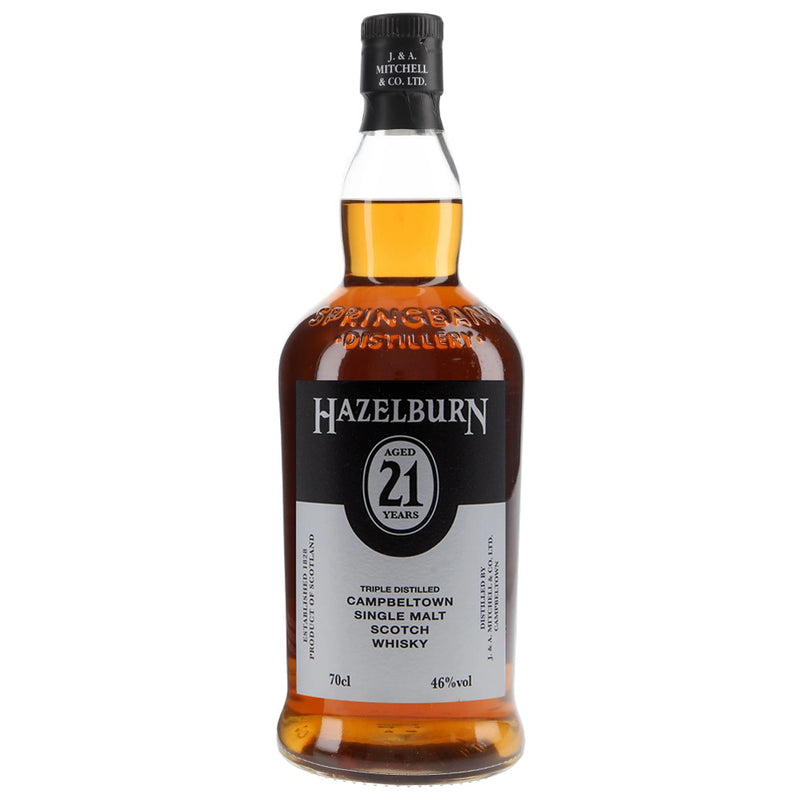 Hazelburn 21 Year Old 2022