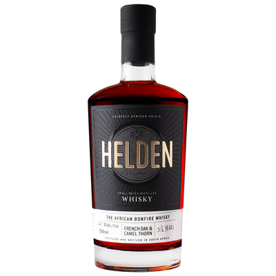 Helden The African Bonfire South African Whisky