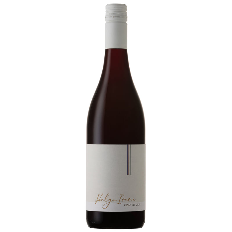 Helga Irene Cinsault 2020 red wine, Paarl, South Africa