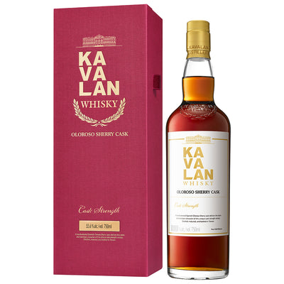 Kavalan Solist Oloroso