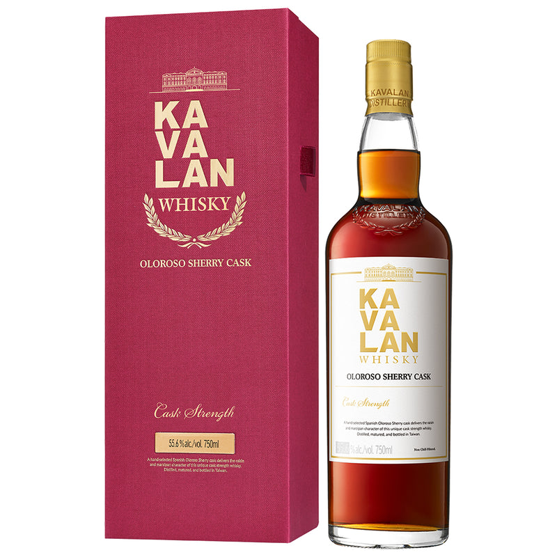 Kavalan Solist Oloroso