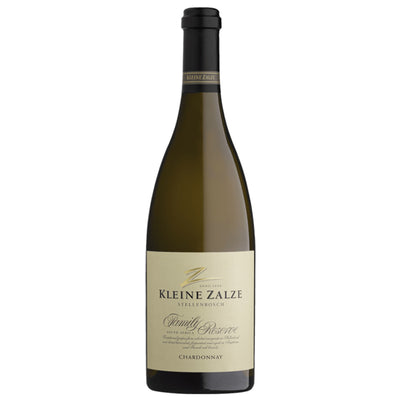 Klein Zalze Family Reserve Chardonnay white wine, Stellenbosch, South Africa
