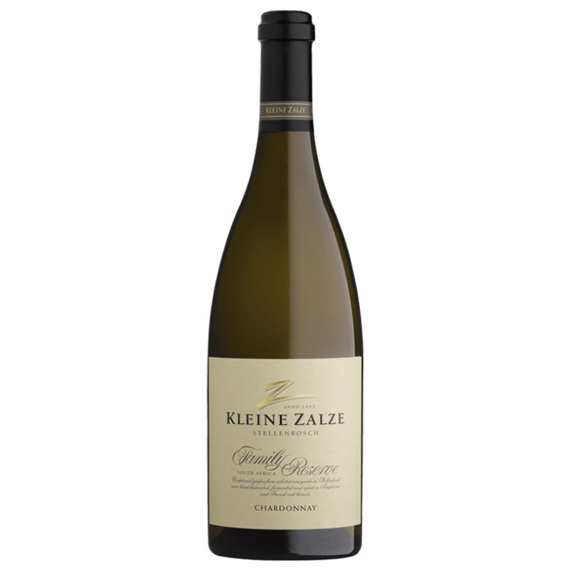 Klein Zalze Family Reserve Chardonnay white wine, Stellenbosch, South Africa