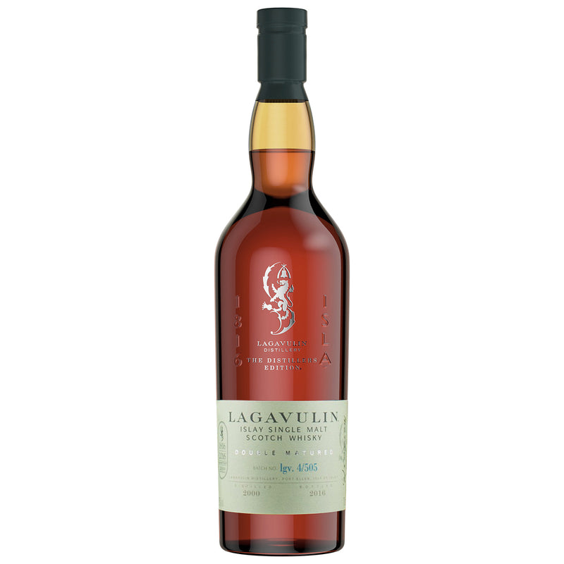 Lagavulin Distillers Edition 2016 Islay Single Malt Scotch Whisky
