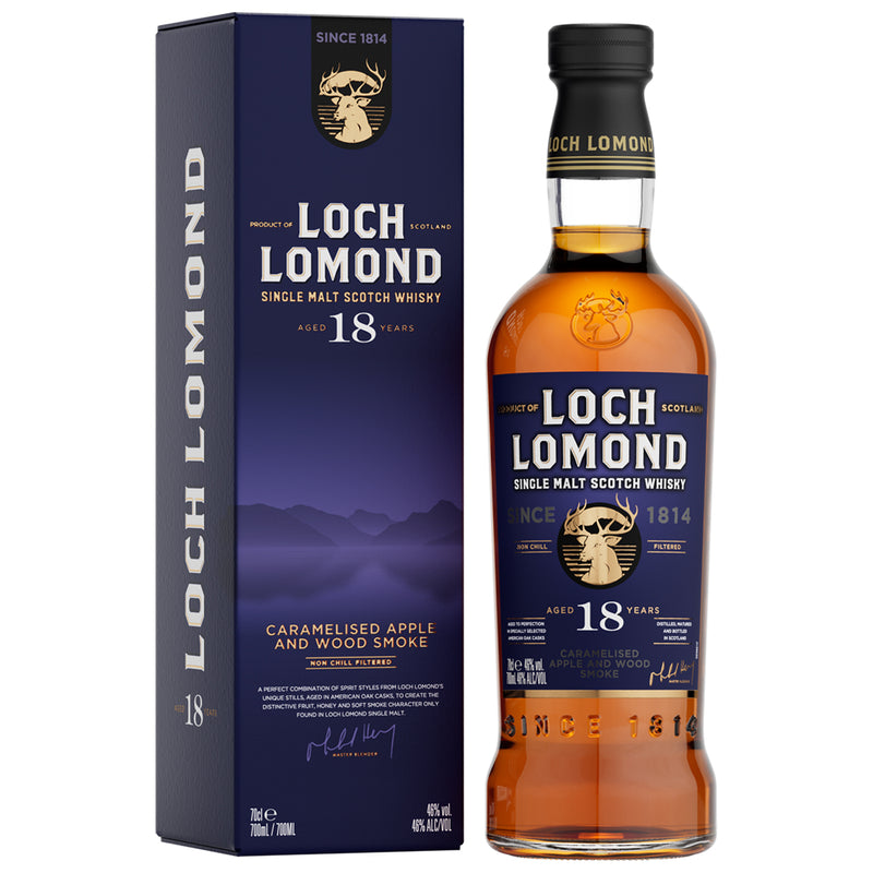 Loch Lomond 18 Year Old