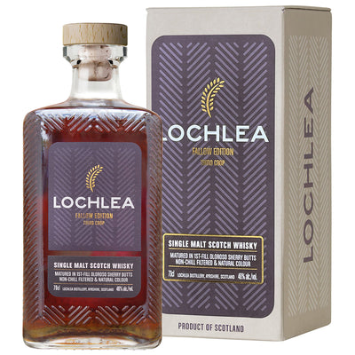Lochlea Fallow Edition Lowland Single Malt Scotch Whisky with Box