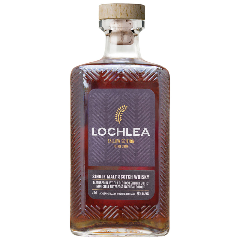 Lochlea Fallow Edition Lowland Single Malt Scotch Whisky