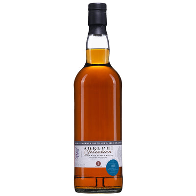 Arran 11 Year Old Adelphi Lochranza Single Malt Highland Whisky