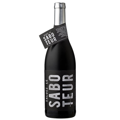 Luddite Saboteur Red 2022 red blend wine, Bot River & Walker Bay, South Africa