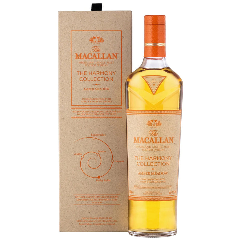 Macallan Harmony Collection Amber Meadow