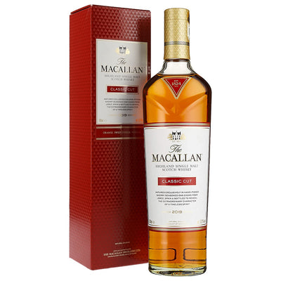 Macallan Classic Cut 2019
