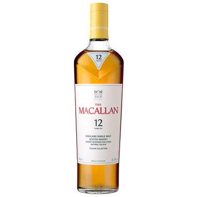 Macallan Colour Collection 12 Year Old