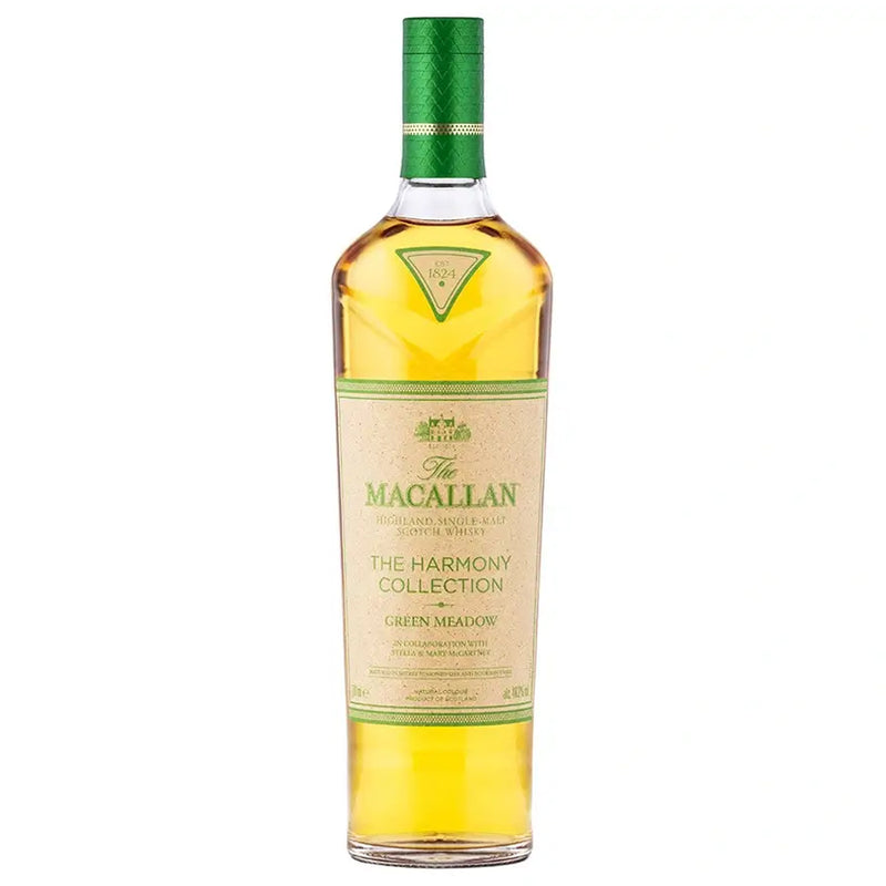 Macallan Harmony Collection Green Meadow Speyside Single Malt Scotch Whisky