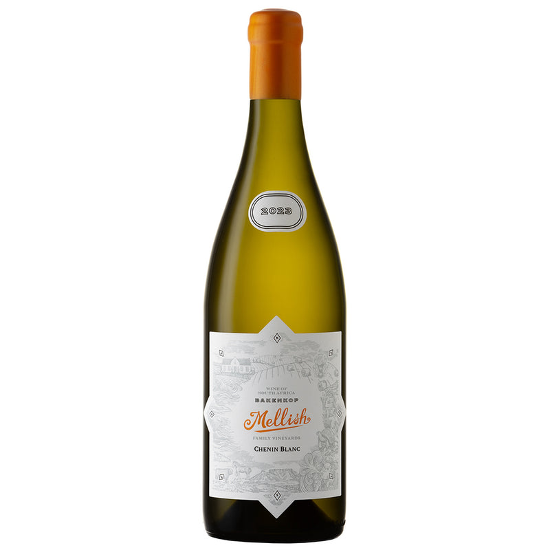 Mellish Bakenkop Chenin Blanc 2023 white wine, Durbanville, South Africa