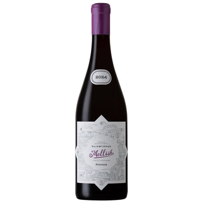 Mellish Klipmynpad Pinotage 2024 red wine, Durbanville, South Africa