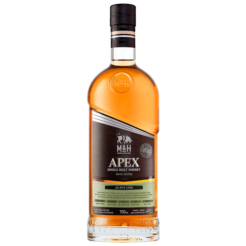 Milk & Honey Apex Rye Cask