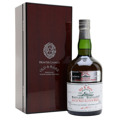 Mortlach 30 Year Old OAR