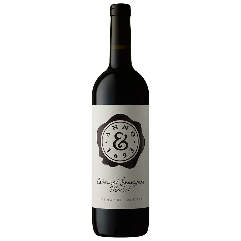 Normandie Anno 1693 2020 Red Blend Wine