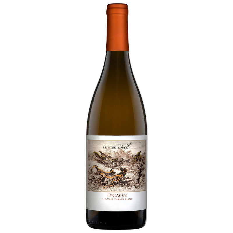 Painted Wolf Lycaon Old Vine Chenin Blanc 2018