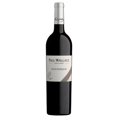 Paul Wallace Crackerjack 2022 red blend wine, Elgin, South Africa