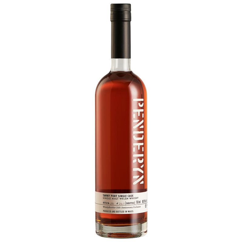 Penderyn Single Port Cask WB