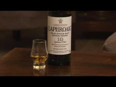 Laphroaig 10 Year Old