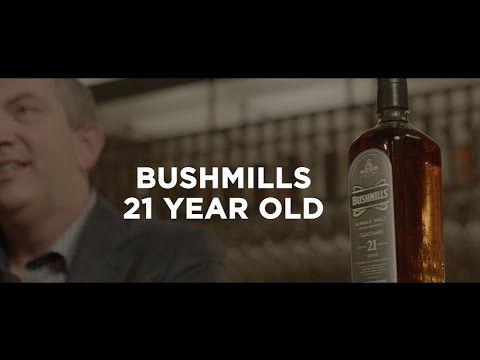 Bushmills 21 Year Old