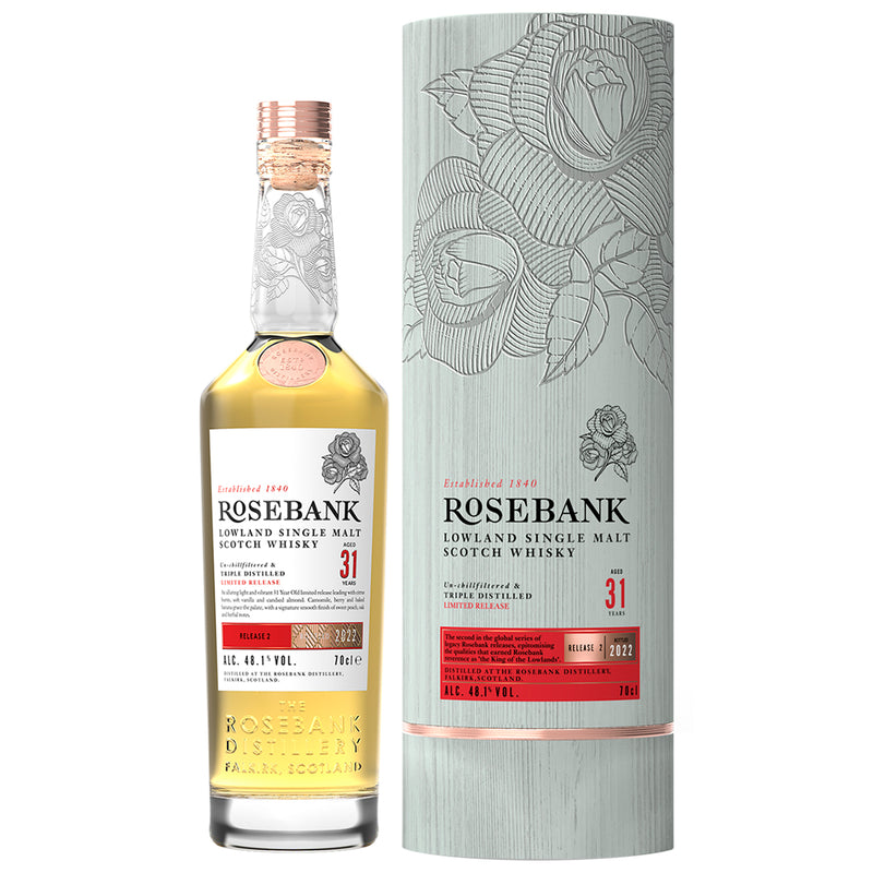 Rosebank 31 Year Old