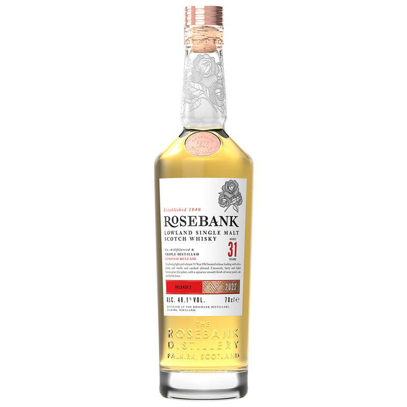 Rosebank 31 Year Old