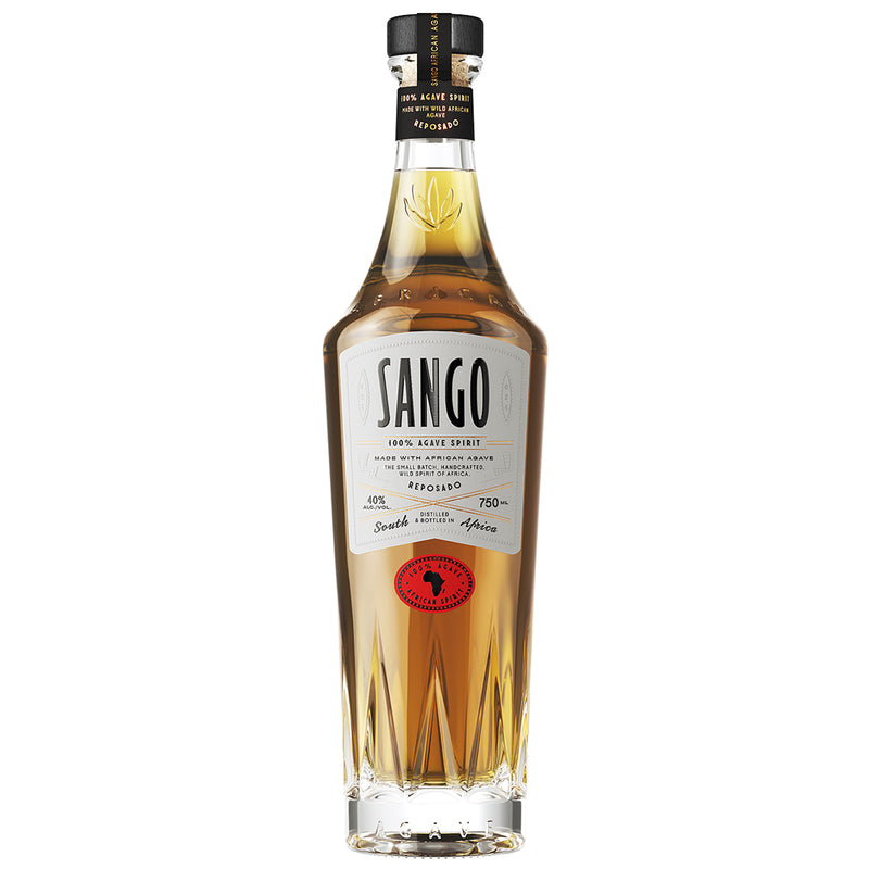 Sango Reposado Agave Spirit South Africa