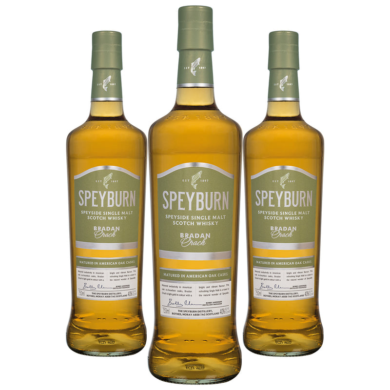 Speyburn Bradan Orach 3-For-2