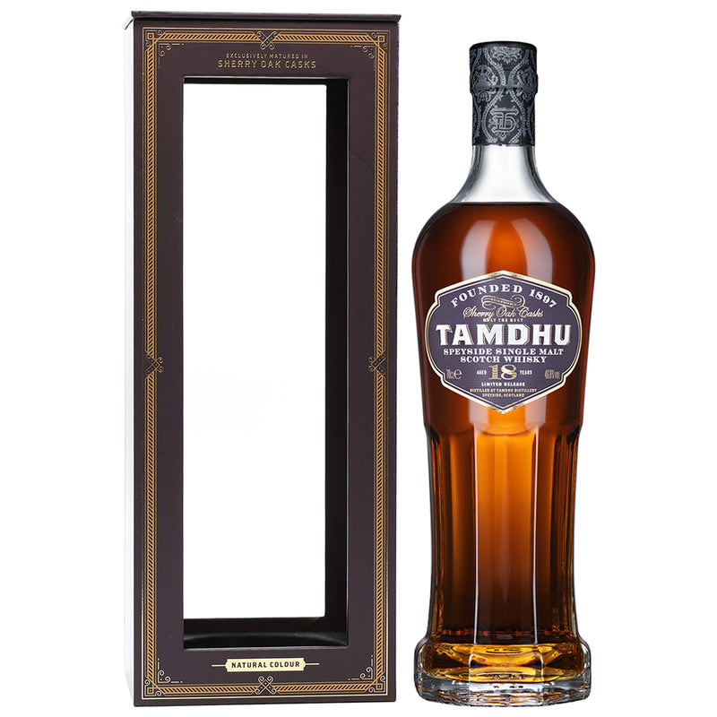 Tamdhu 18 Year Old