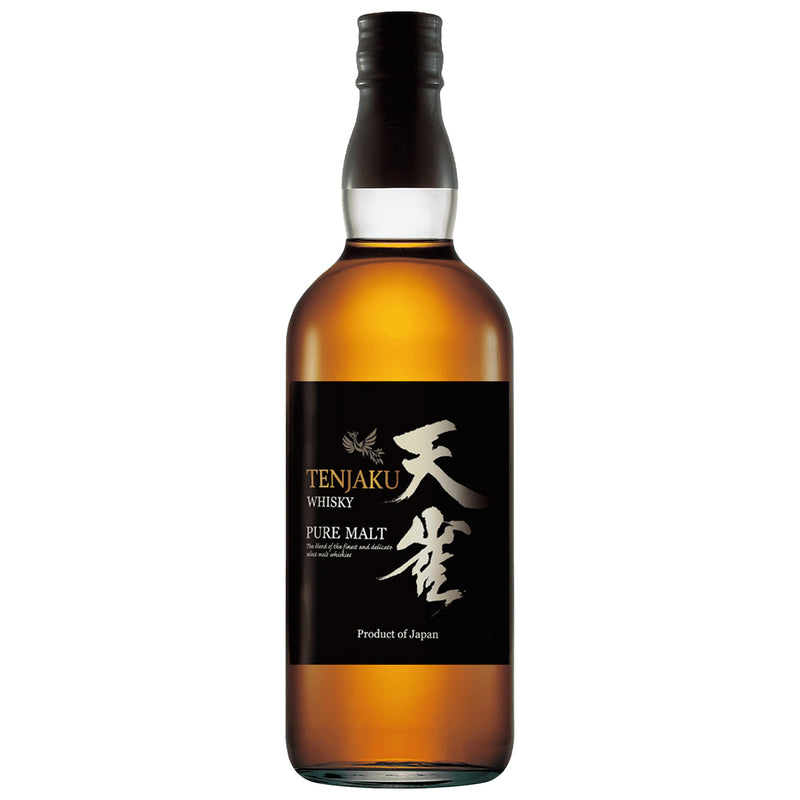 Tenjaku Pure Malt Japanese Whisky