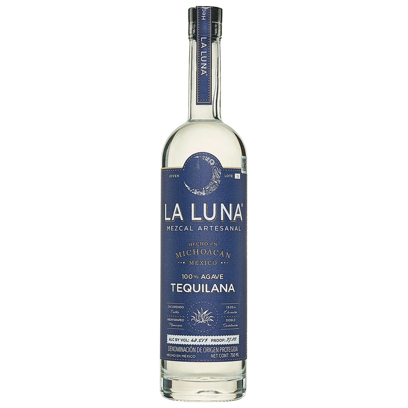 La Luna Tequilana Mezcal