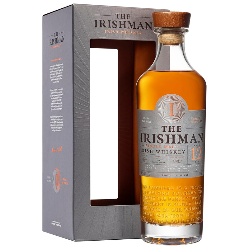 The Irishman 12 Year Old