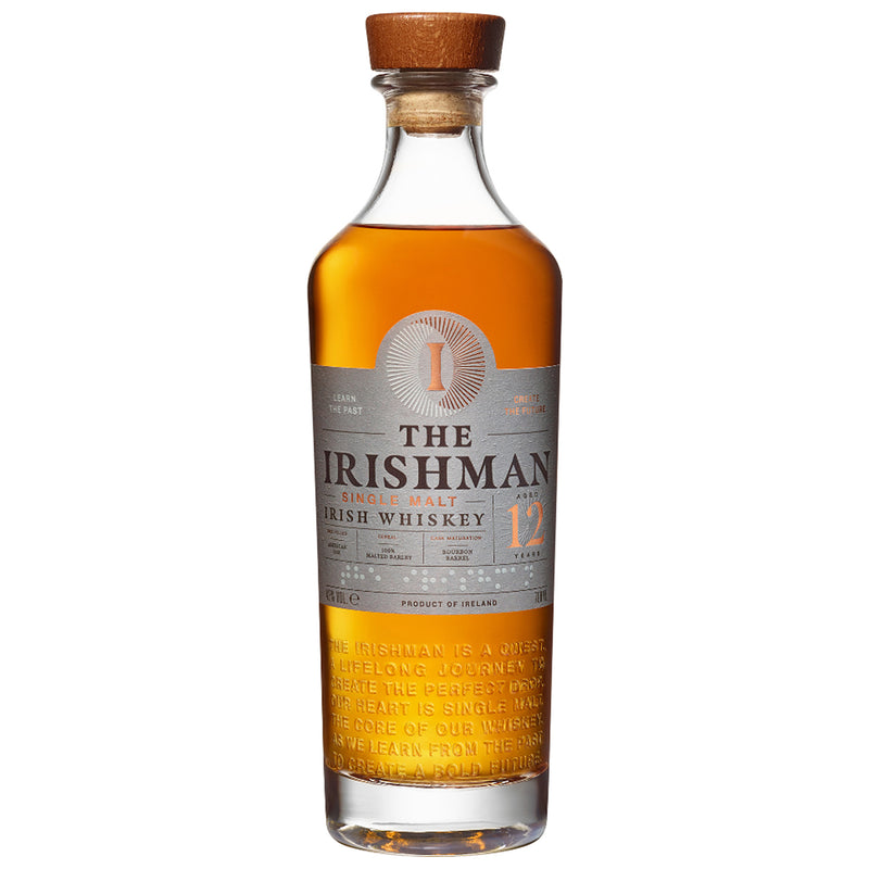 The Irishman 12 Year Old