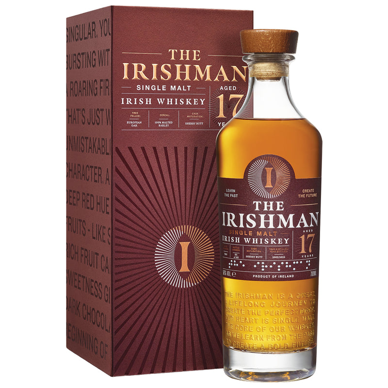 The Irishman 17 Year Old